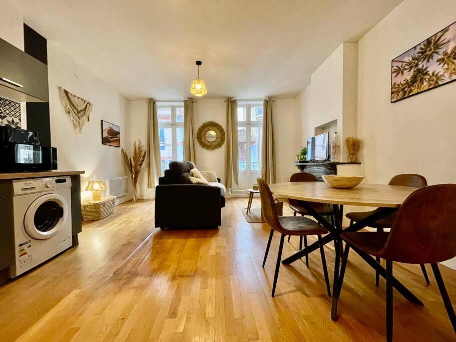 Le Petit Balcon De Verdun - Carcassonne Centre エクステリア 写真